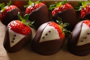 Chocolate Strawberries