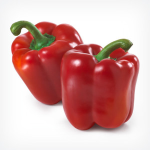 Red Bell Peppers